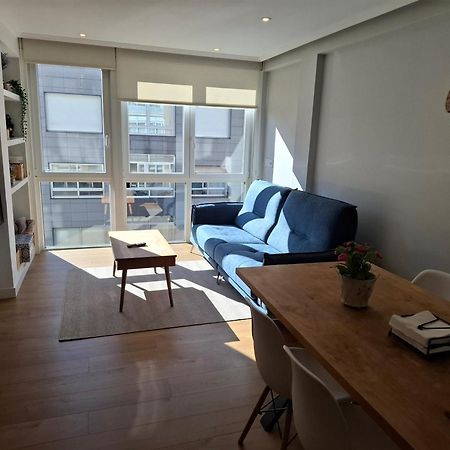Apt Moderno Centrico Y Soleado 폰테베드라 외부 사진