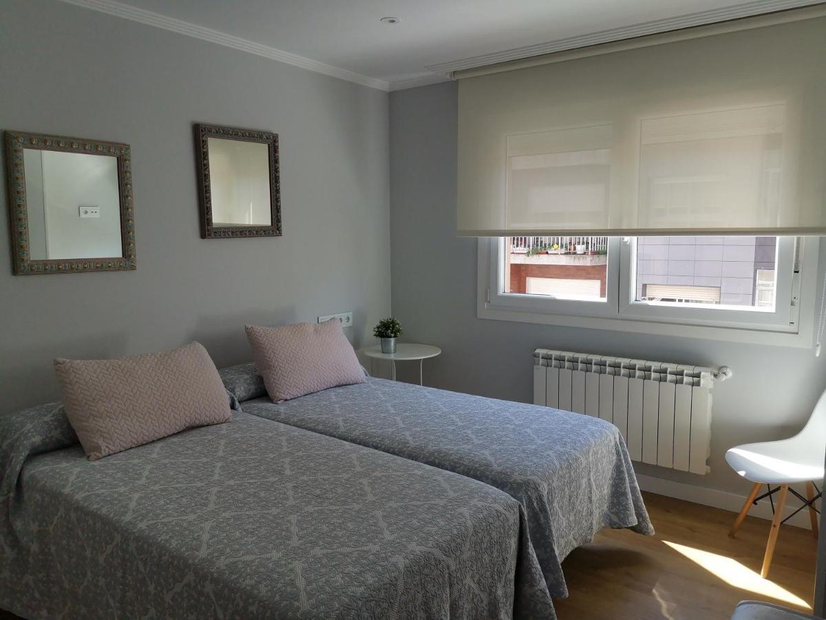 Apt Moderno Centrico Y Soleado 폰테베드라 외부 사진