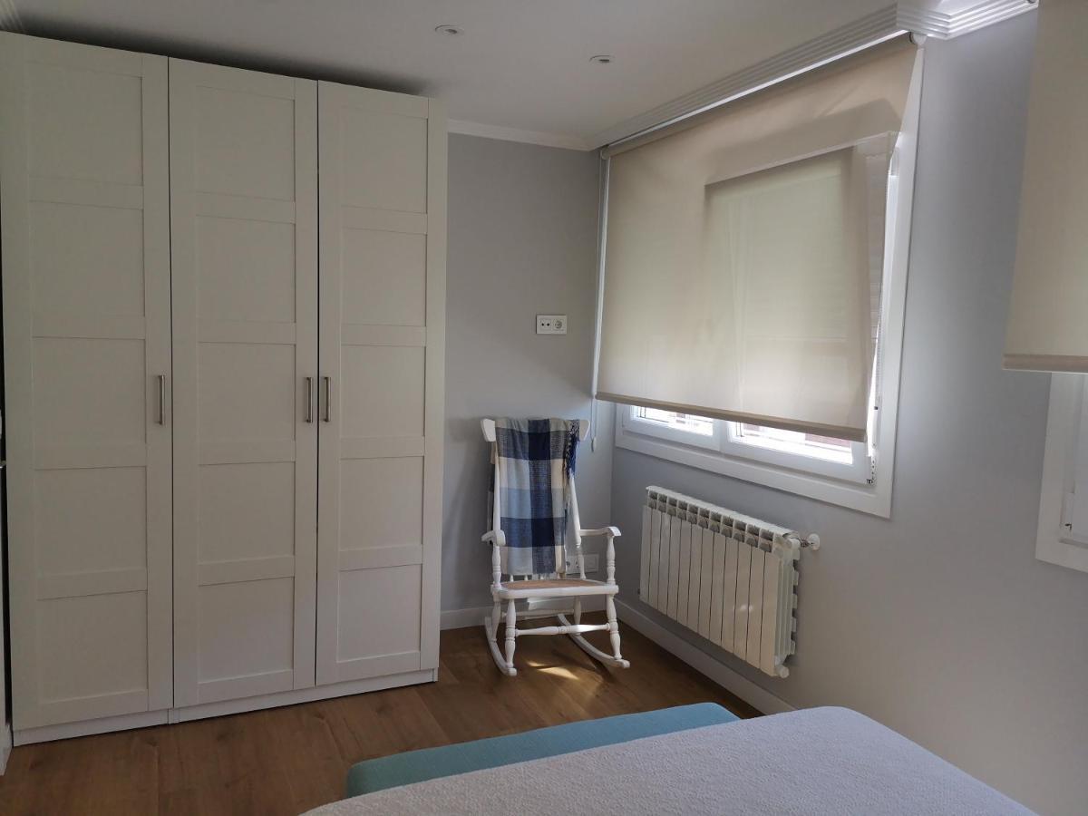 Apt Moderno Centrico Y Soleado 폰테베드라 외부 사진