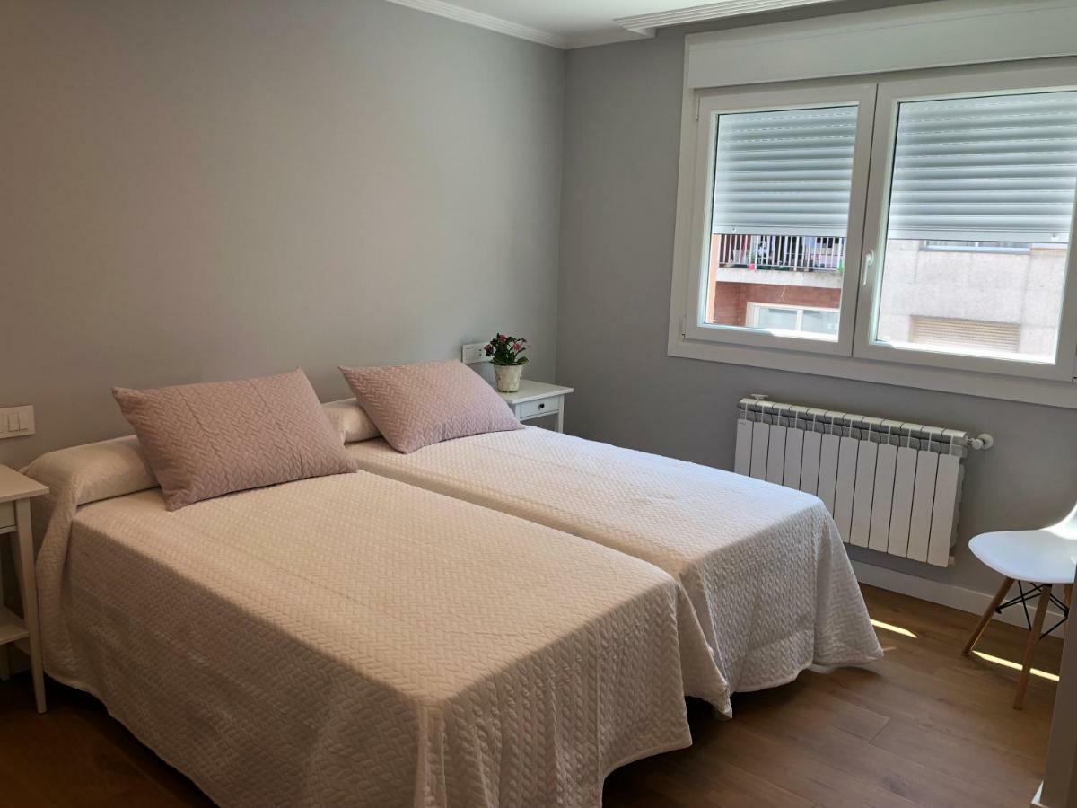 Apt Moderno Centrico Y Soleado 폰테베드라 외부 사진