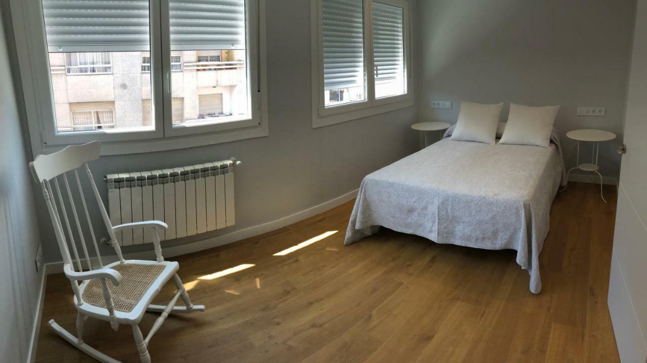 Apt Moderno Centrico Y Soleado 폰테베드라 외부 사진