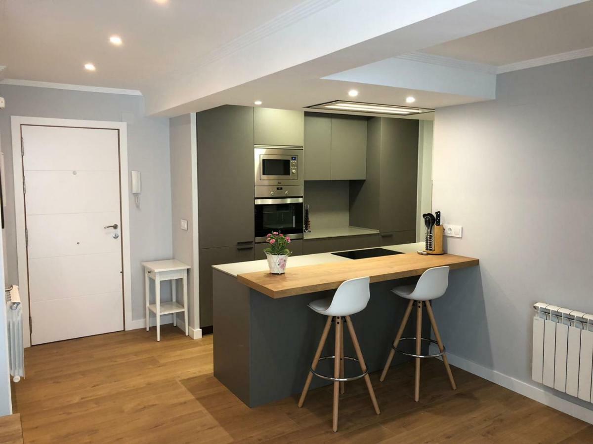 Apt Moderno Centrico Y Soleado 폰테베드라 외부 사진