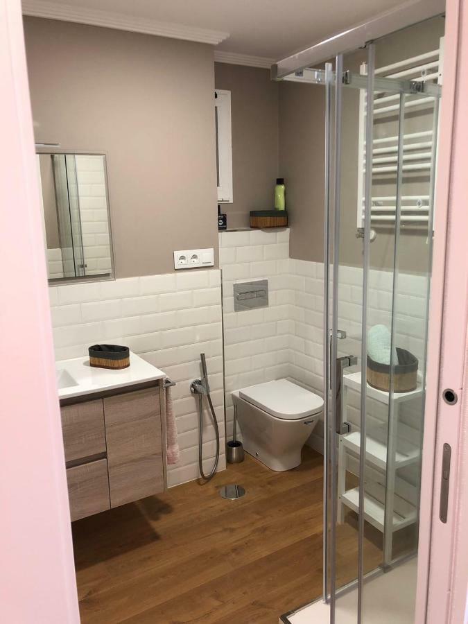 Apt Moderno Centrico Y Soleado 폰테베드라 외부 사진