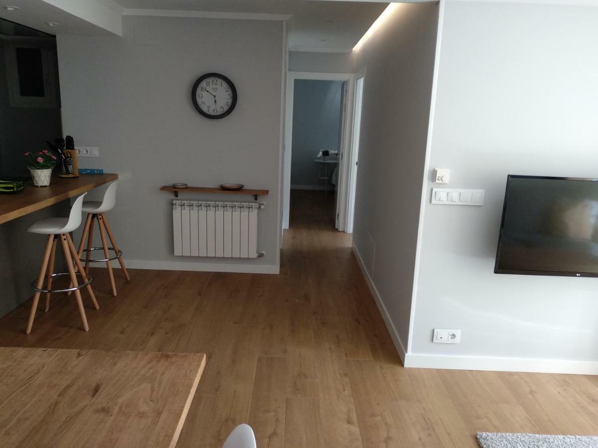 Apt Moderno Centrico Y Soleado 폰테베드라 외부 사진