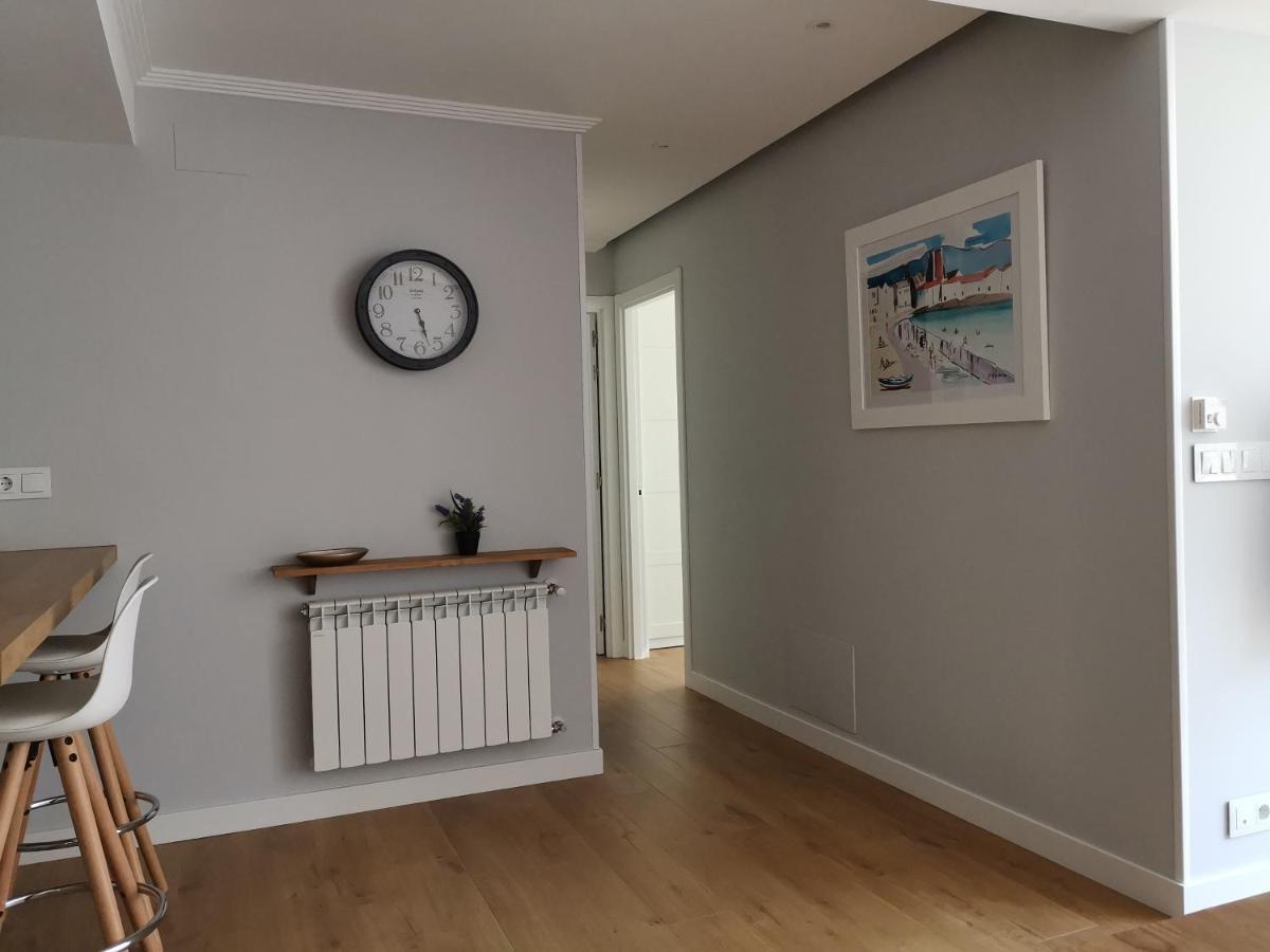 Apt Moderno Centrico Y Soleado 폰테베드라 외부 사진